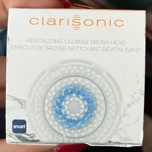 NIB Clarisonic Revitalizing Cleanse Brush Head - Smart